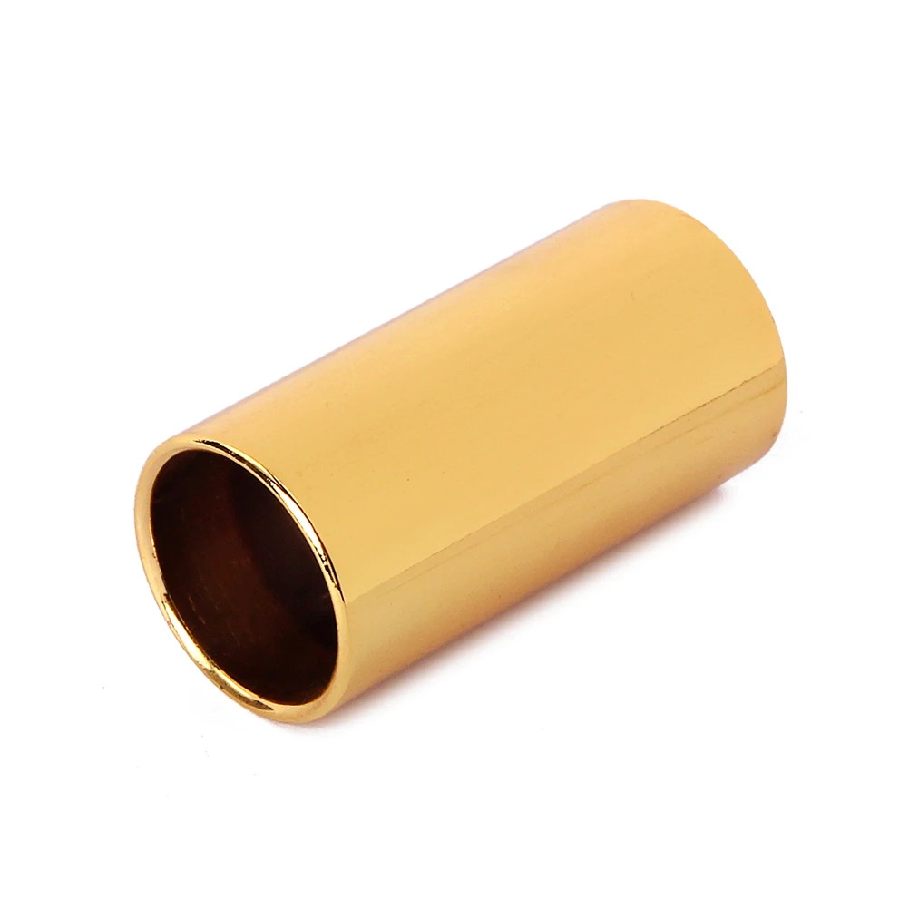 

51 Mm Metal Slider Guitar Accessories Bottleneck Slides Bar for Finger Slideshow
