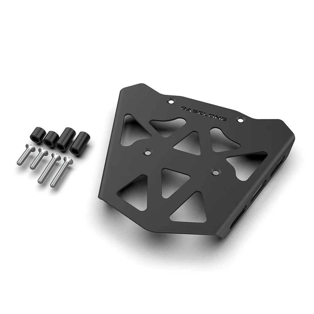 450 mt 2024 Motorfiets Achter- en Zijbagagerek Set VOOR CFMOTO 450MT MT450 MT 2025 2026 Achterbagagerek Top Case Mount Plaat