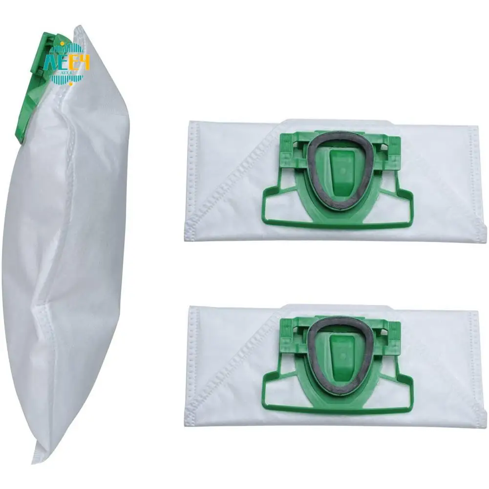 

AEE4-12PCS Vacuum Cleaner Bags For Vorwerk Kobold VK 200 - Premium Vacuum Cleaner Bags For VK 200 VK200 FP