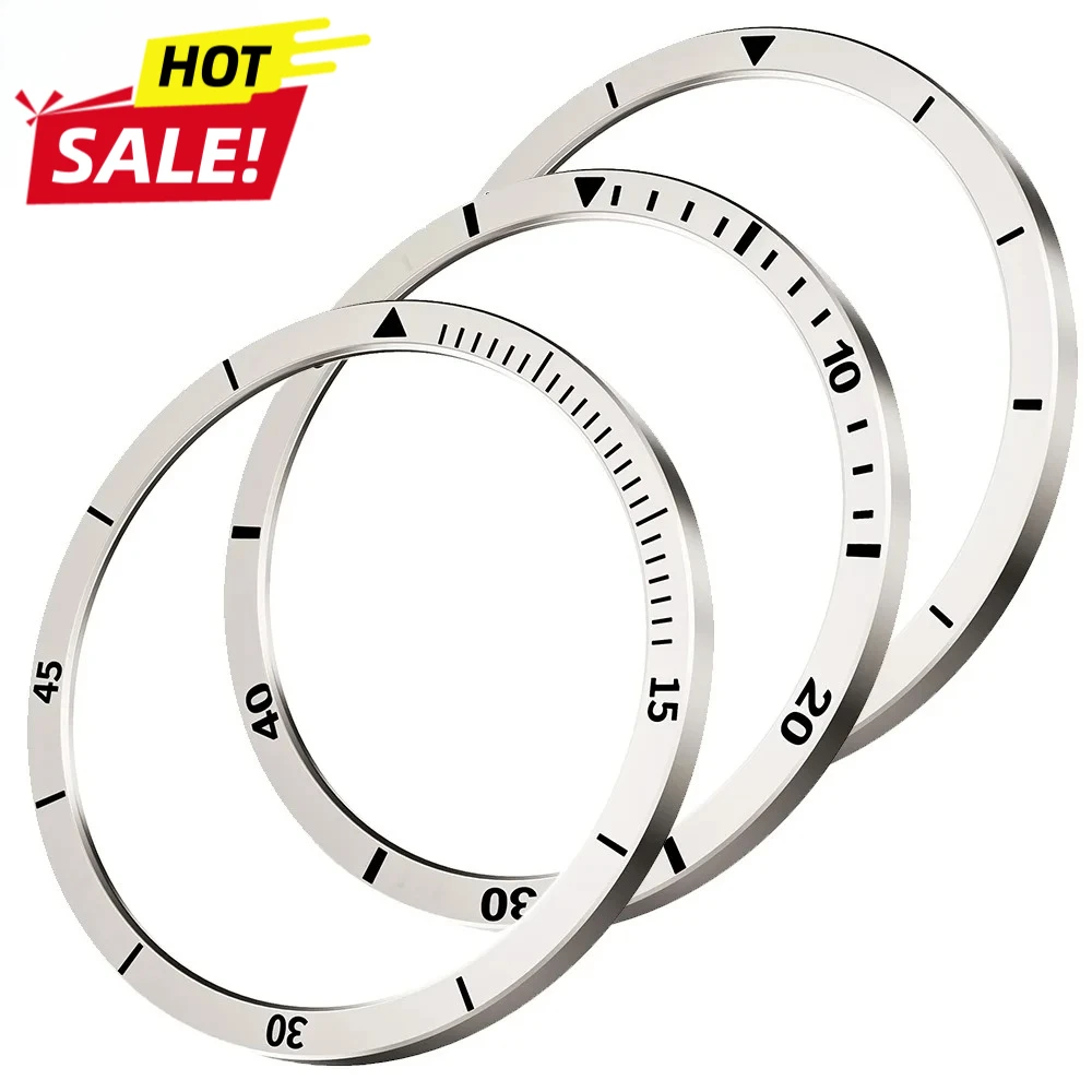 Metall-Lünettenring für Samsung Galaxy Watch 8 40 mm 44 mm, dekorative Edelstahl-Uhrenlünette, Schutzhülle, Uhrenzubehör