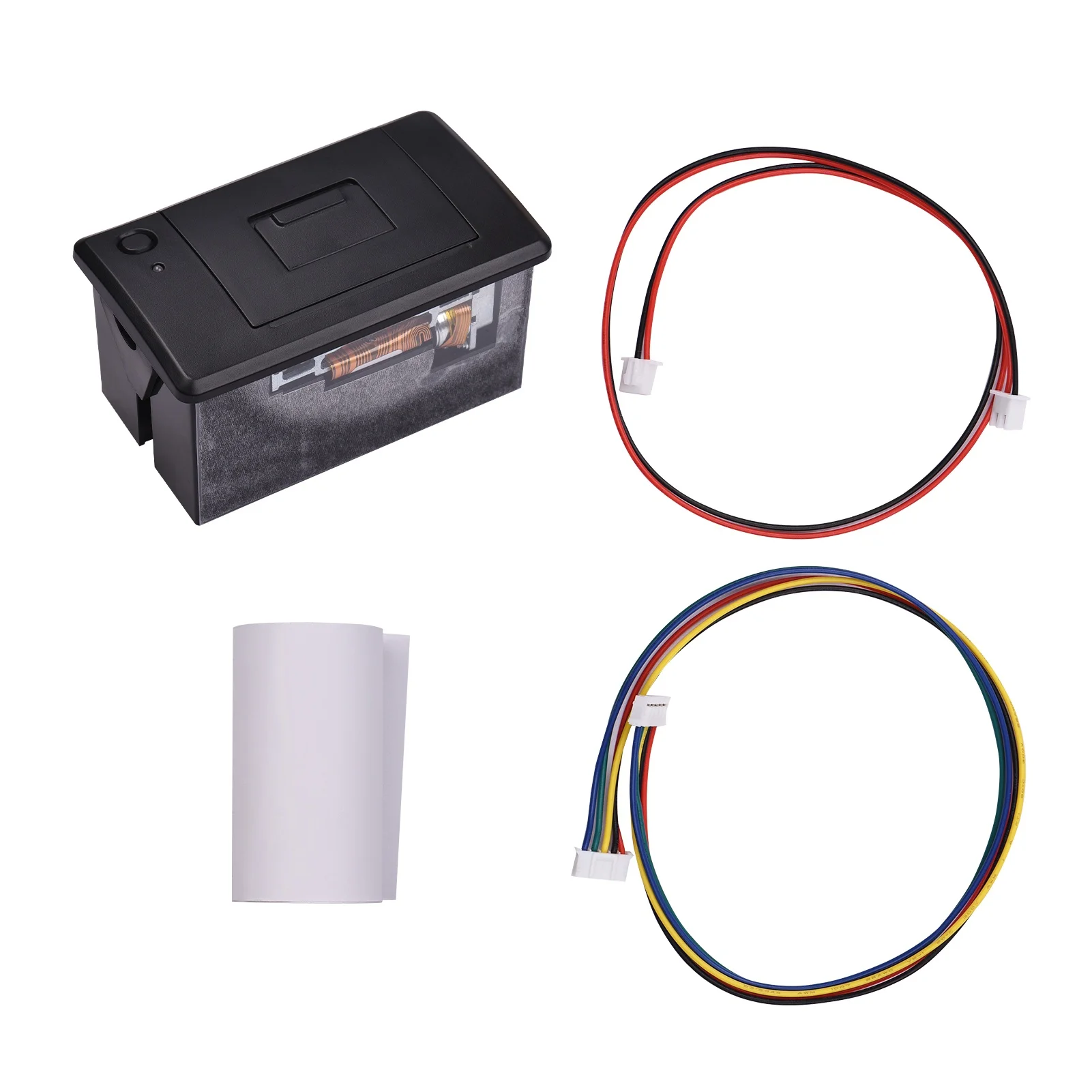 

EM5820 embedded micro thermal printer 2 inch 58mm bill printing module self-service terminal USB + RS232 + TTL 5-9v