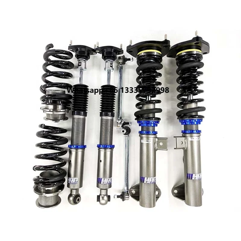 

HRD for MercedesBenz W204 Coilovers Modified High Performance Shock Absorbers Adjustable Hinge Shock Absorbers