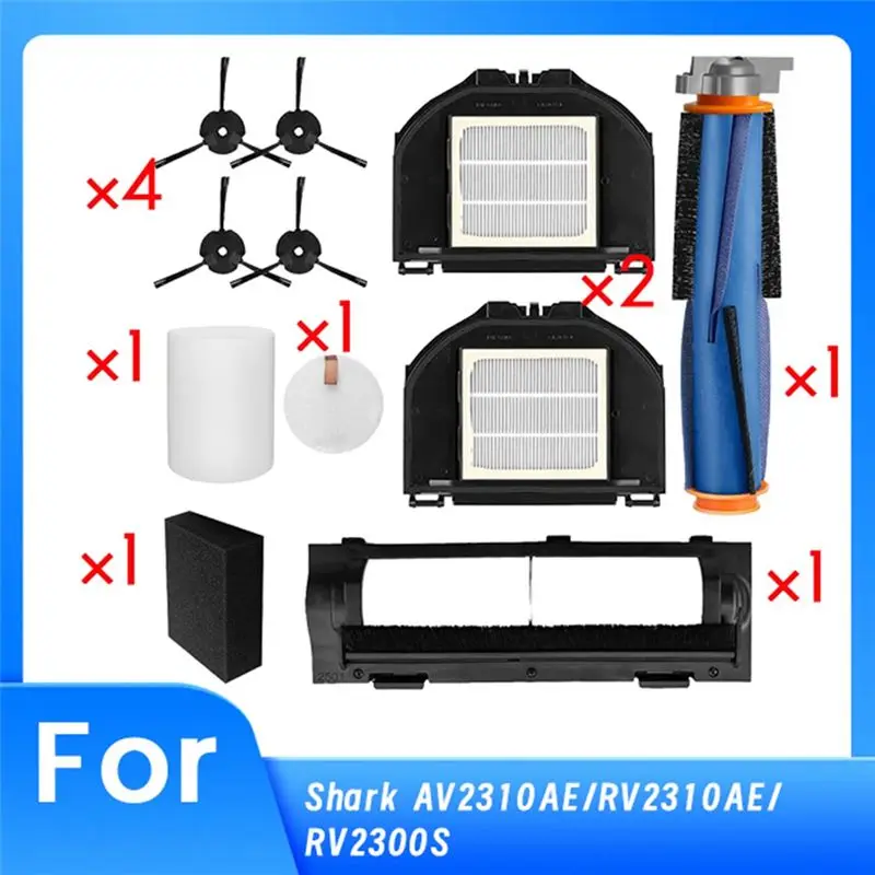 

AEE4-для Shark AV2310AE/RV2310AE/RV2300S запасные части для матрицы, аксессуары, сверхпрочные аксессуары