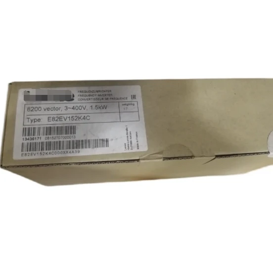 Inversor Novo na Caixa Bom Trabalho em Estoque E82ev152k4c