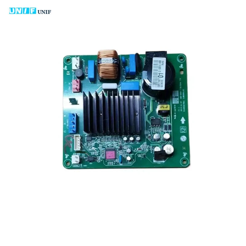 

Инверторная плата для холодильника Midea BCD-565WKGPM, компрессор EBR77067701, EBR77267704