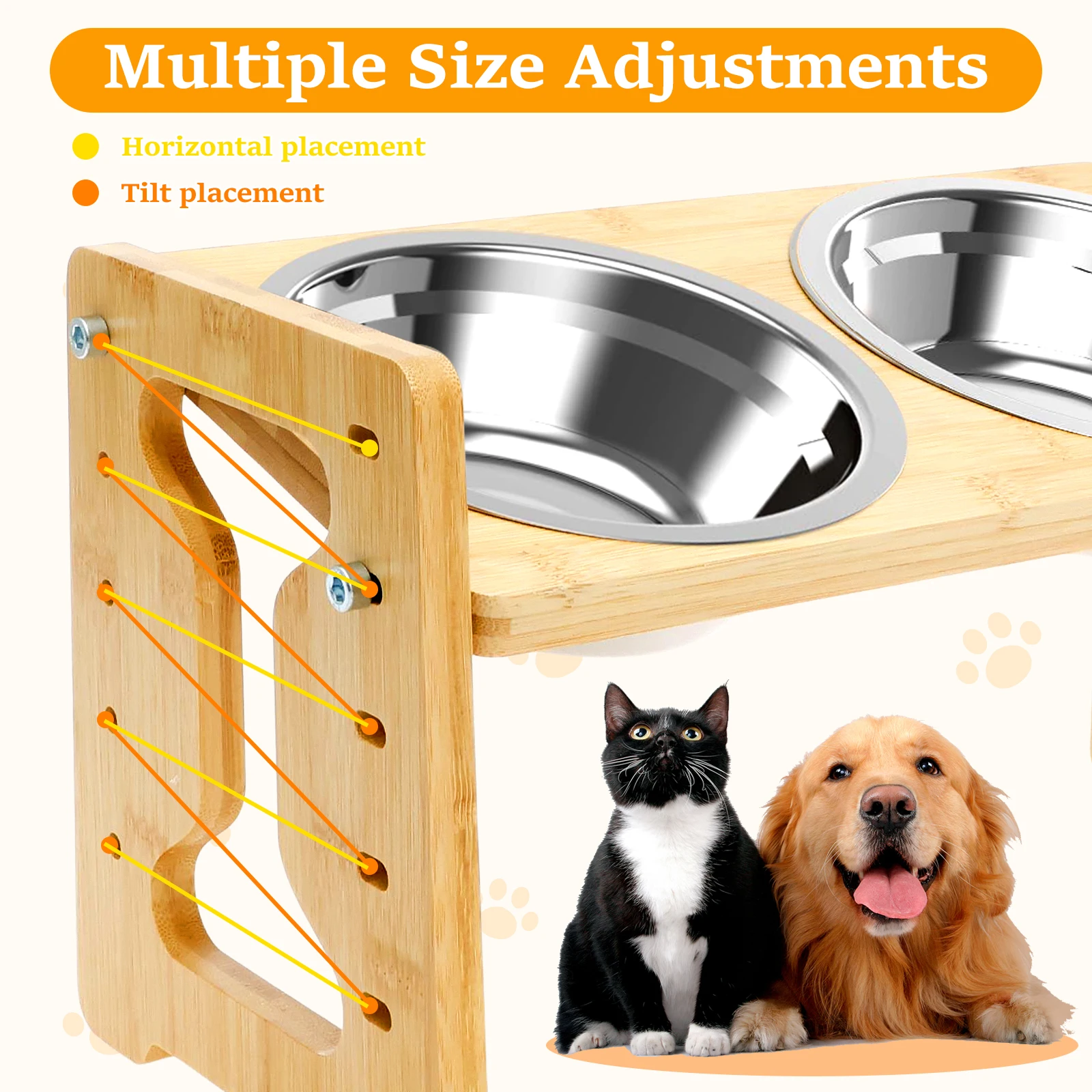 Thumbnail 3 - #38 Top 40 Raised Dog Feeding Stations Worth Buying In 2026