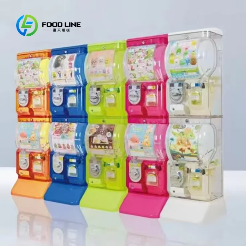 Customized Commercial Mini Kids Egg Game Machine Wholesale Metal Coin Operated Amusement Machine LED Game Board 110V 220V