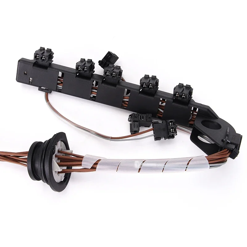 AL4 DPO Auto Transmission Hydraulic Interface Wiring Harness 2529.26 Brand New For Citroen Peugeot Renault Car Accessory Tools view 6