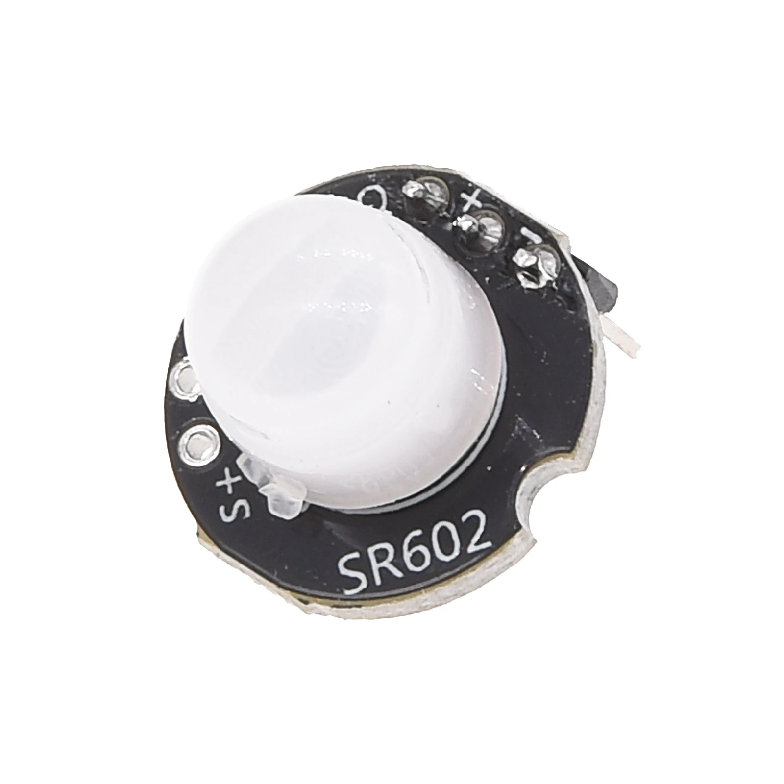 HC-SR501 HC-SR505 MH-SR602 Adjust IR Pyroelectric Infrared Mini PIR Human Sensor Detector Module Bracket for Arduino