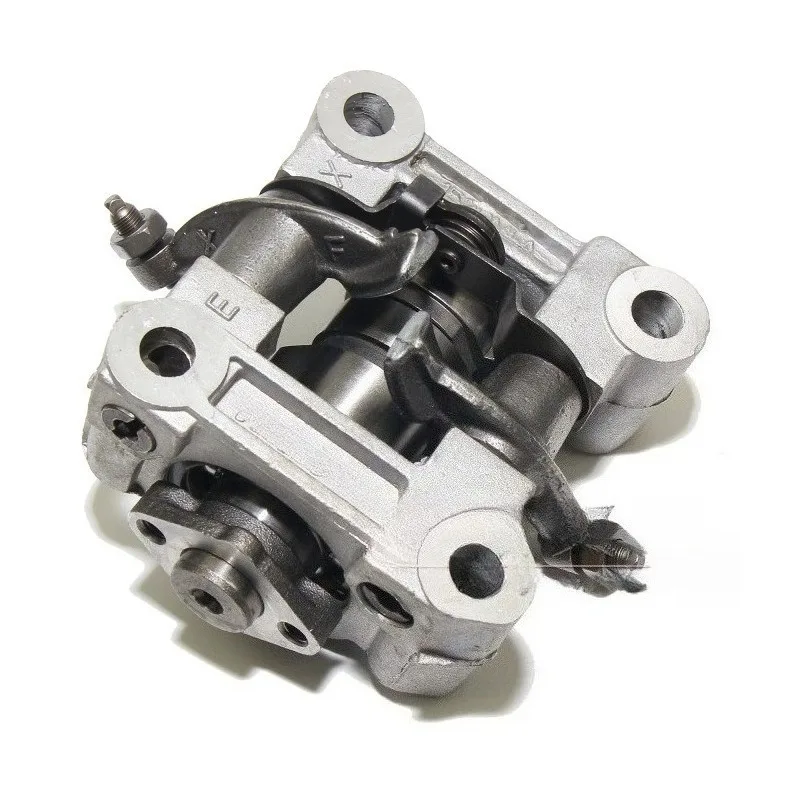 Camshaft Rocker Arm Assembly Fit For Wangye GY6 150‑200CC ATV Buggy Go‑Kart Engine Off‑Road Replacement Parts