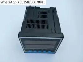 

Измерительный и регулирующий прибор MT-12, двухканальный прибор, подключенный к 2 датчика для четкого и выбора линейного смещения.