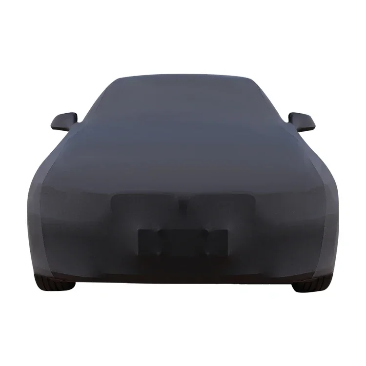 

Large Stock Top Quality Sun Protection Auti-Uv Rain Snow Waterproof Car Covers Fabric
