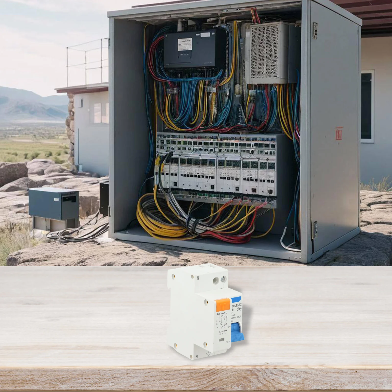 Reliable 16A Leakag…