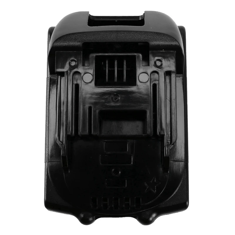 FYBL Battery Case BL1890 BL1860 Replacement for 18V Battery Storage Box with PCB Charging Protection Circuit Board