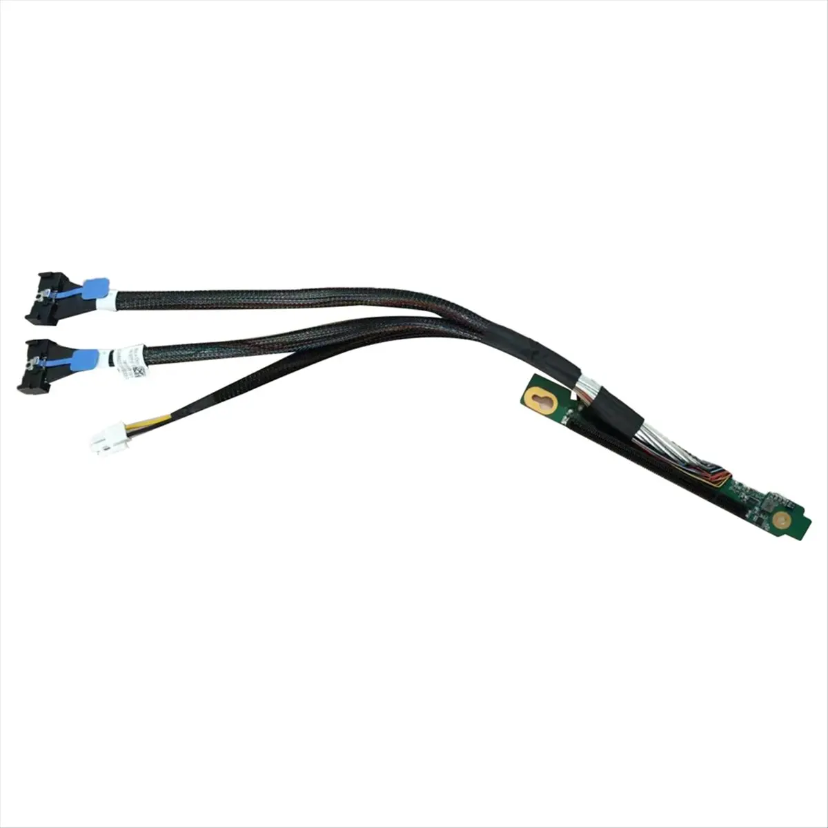 Super Sale Pcle5.0 GPU Graphics Card Server Cable Pcle5.0 16X to 2 MCIO 8X Server GEN5 Data Cable