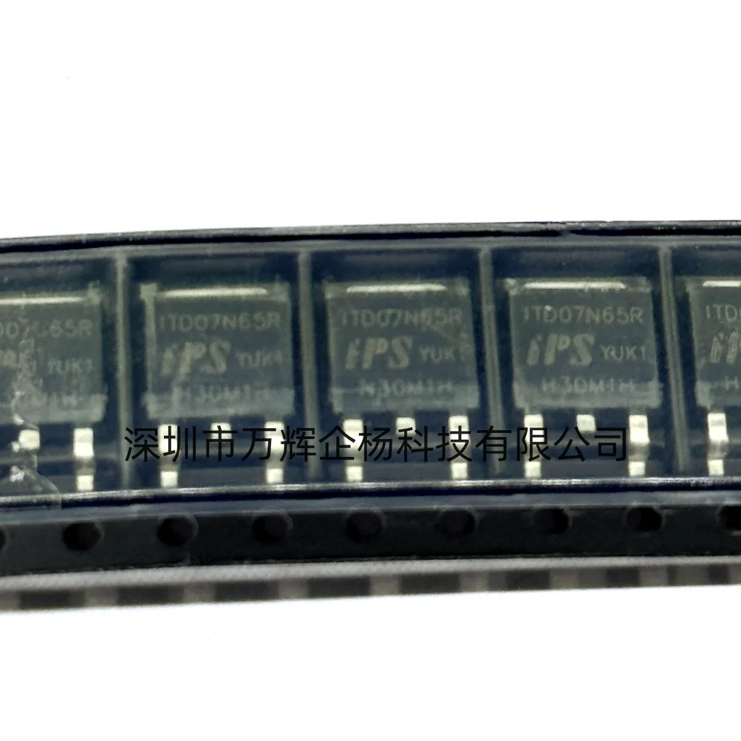 ITD07N65R Оригинал TO-252 1,09 1.2X