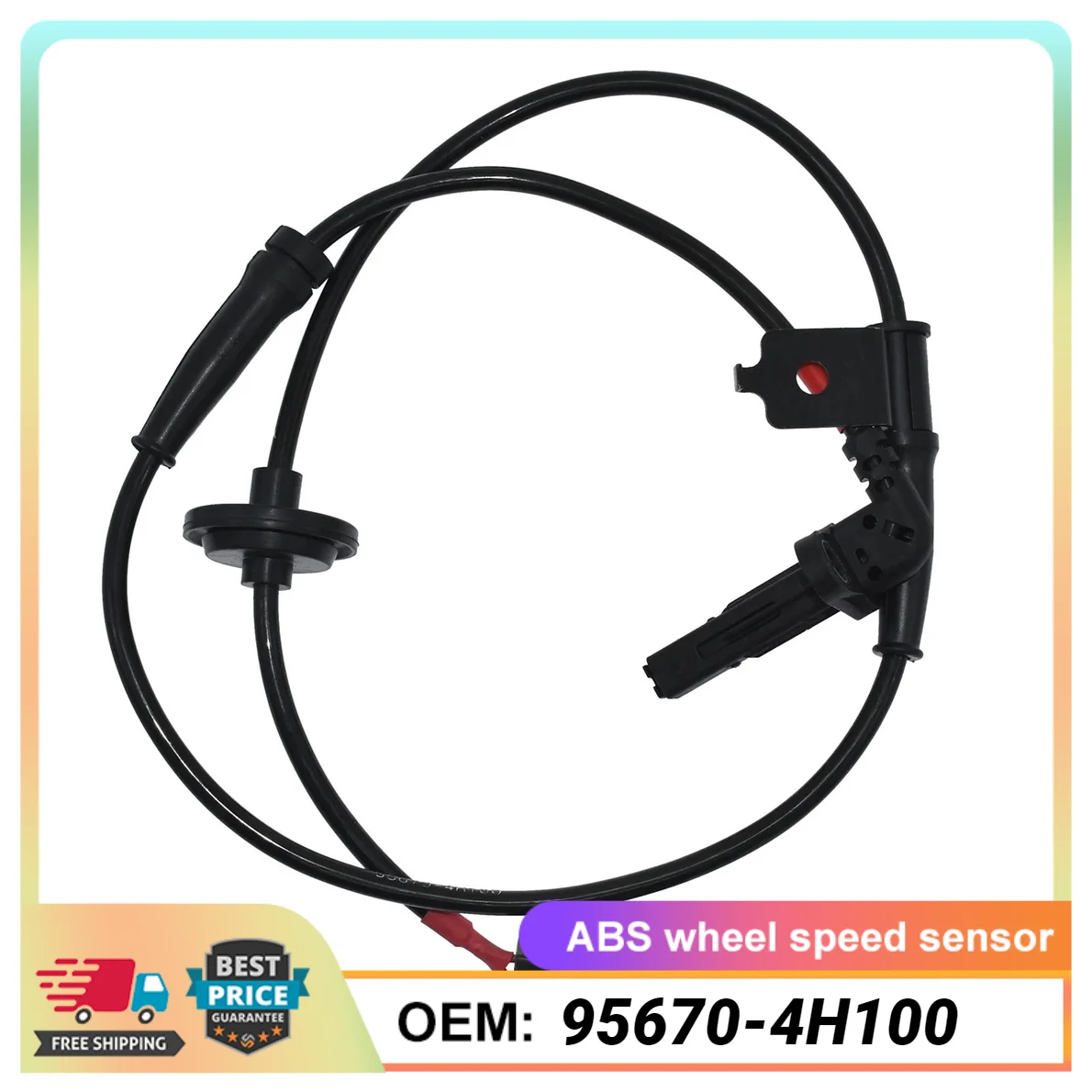 

95670-4H100 ABS Wheel Speed Sensor Compatible For Hyundai Grand Starex ﻿