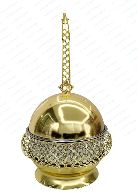 Buffet Warmer Catering Stainless Steel Hanging Hot Pot Factory Wedding Party Luxury Supply Hot Pot