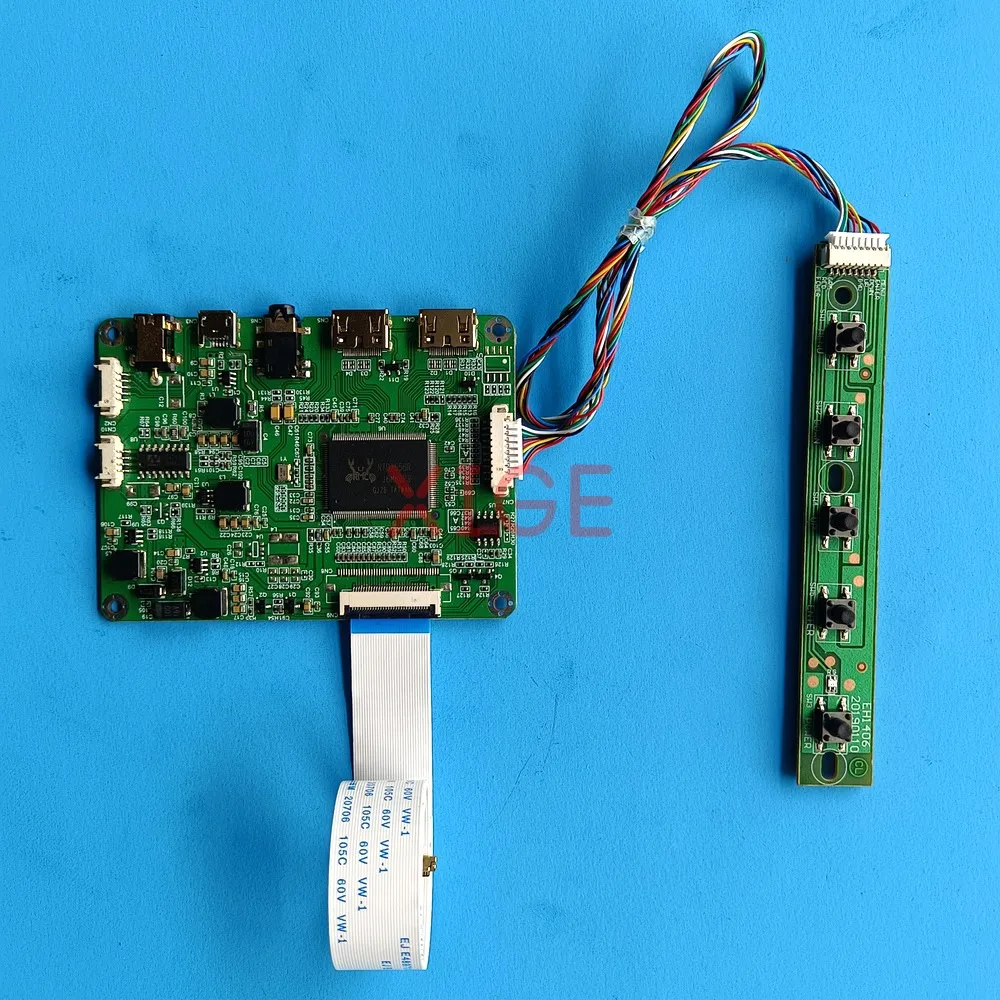 Kit diy para HB140FH1-301 HB140FH1-401 1920x1080 30 pinos edp usb micro 2hdmi-mini tela do portátil 14 "placa controladora de driver