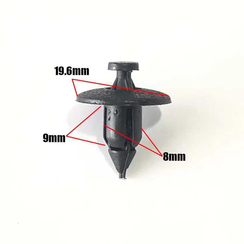 Front Bumper Trim Fastener Clips 3541113 For Volvo 940 960 C30 C70 S40 S60 S60L S80 S90 V50 V60 V70 V90 XC40 XC60 XC70 XC90 view 3