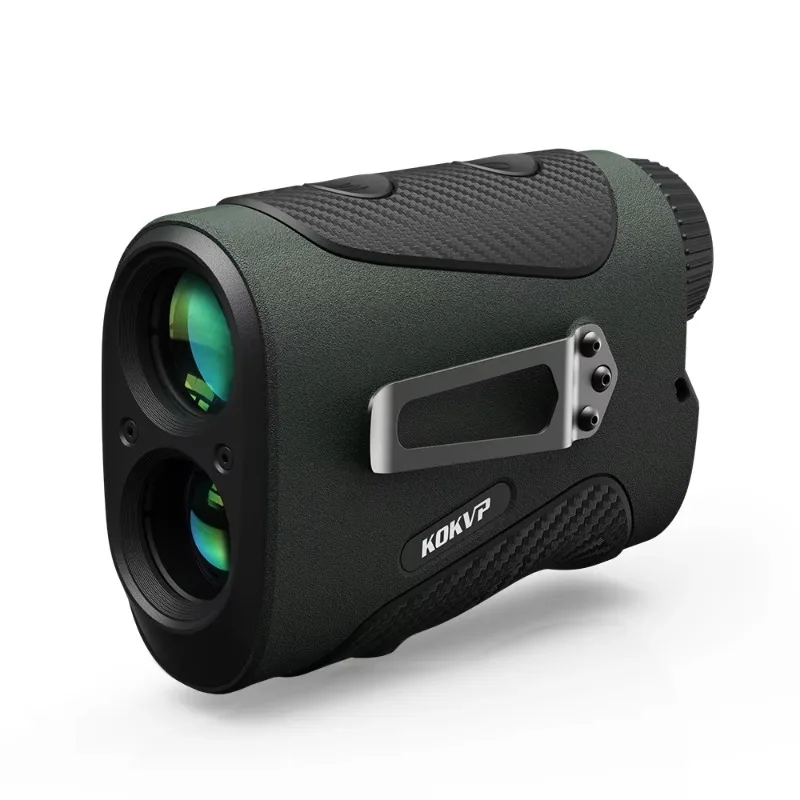 Laser Rangefinder Smart Handheld 7x Magnification IP66 Waterproof for Hunting Range Finder