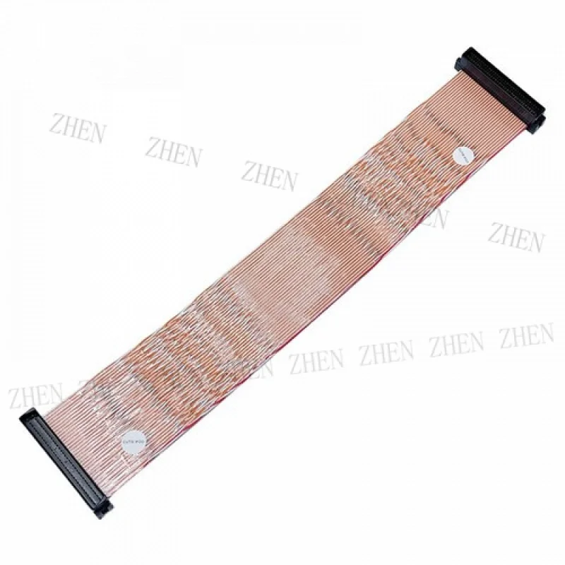 Y Computer Server SCSI DB68 HDB68 68Pin Male To Male Data Extension Cable DB 68Pin