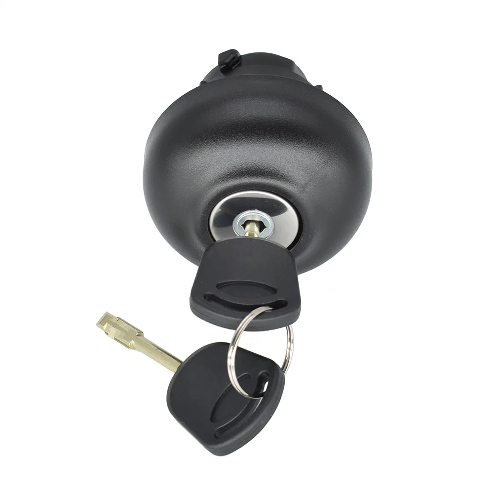 

Fuel Cap Lock Cover with Two Physical Keys for Ford Transit Mk7 2006 through 2018 Valid for All Trim Levels and Engine Options