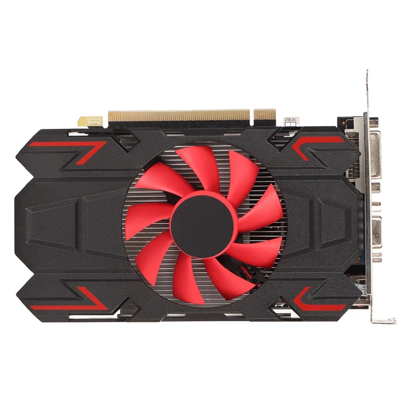 A95Q-Graphics Card Low Noise Graphics Card Quiet Working Design Professional Graphics