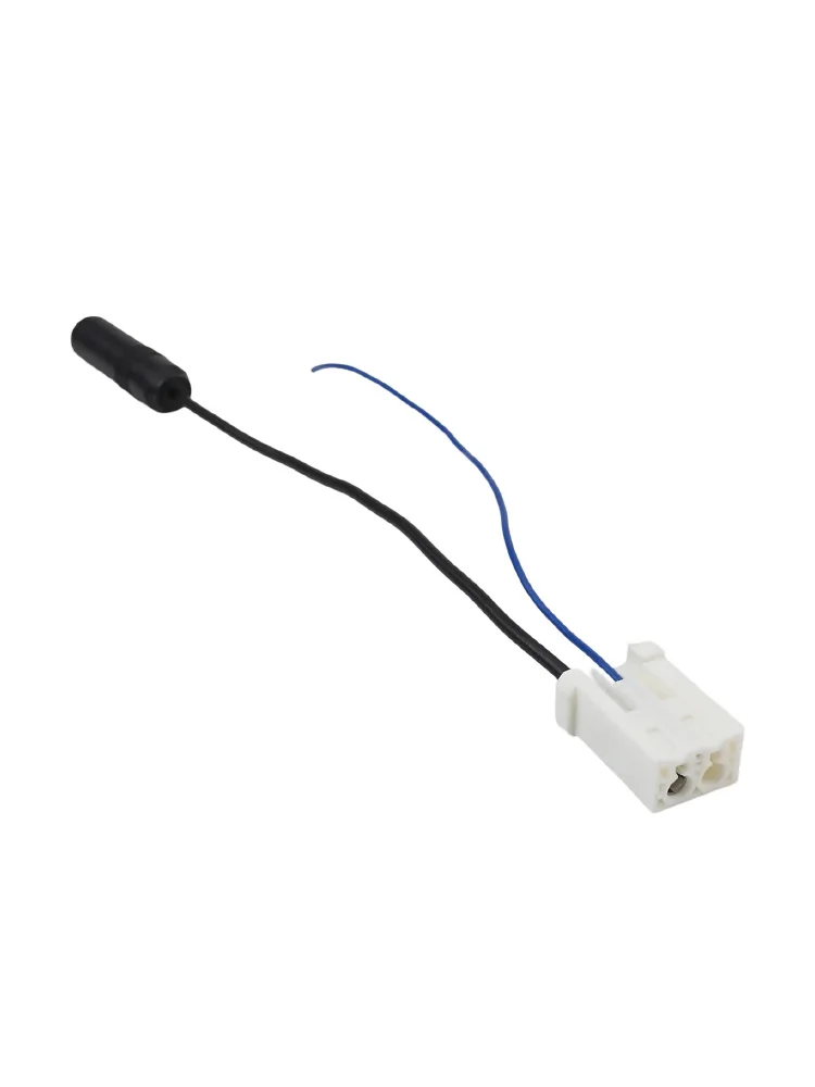 สายสัญญาณเสียงรถยนต์อะแดปเตอร์เสาอากาศวิทยุรถยนต์สําหรับ Camry (2012-UP) สําหรับ Corolla (2012-UP) สําหรับ Sequoia (2013-UP) ไม่มีคุณภาพสูง