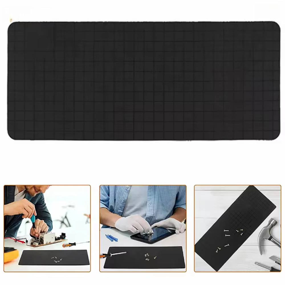 

Wowstick wowpad Магнитный коврик с винтовой подушкой Коврик для пластины памяти положения винтов Коврики для инструментов для сбора винтов