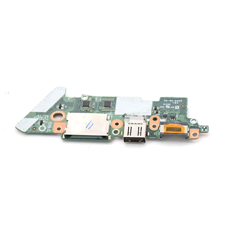 USB Volume Board LS-K051P For Lenovo Thinkbook 14 15 G2 ITL