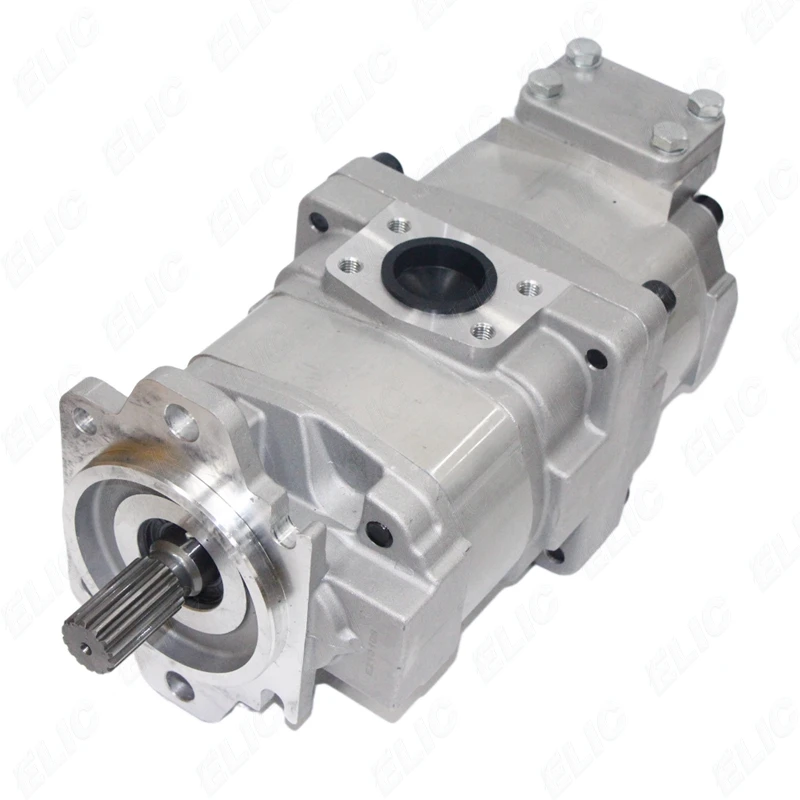 

LW250L-1 pilot Pump Hydraulic 705-51-30170 Double Gear Oil Pump Charge Pump