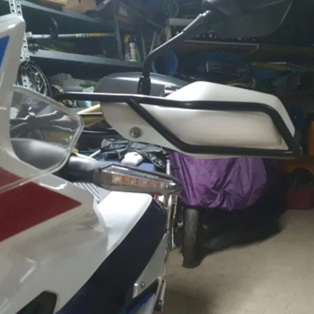 CRF 1000 L 手把护罩 刹车离合保护器 - alternate angle