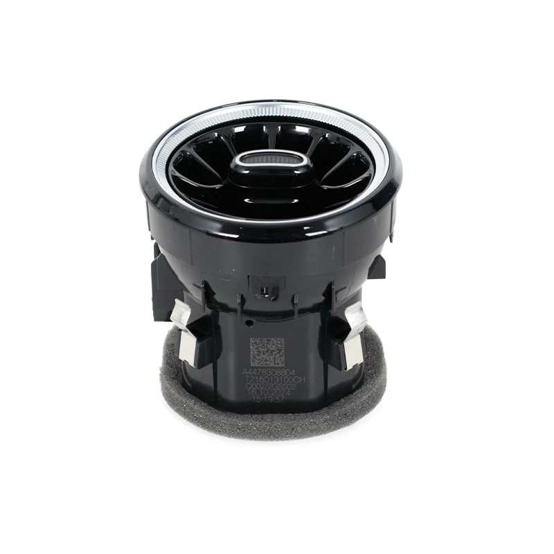 For Mercedes Benz V Class V250 V260 Vito Viano W447 Car Front Dashboard AC Air Condition Vent Outlet Turbo Interior Trim