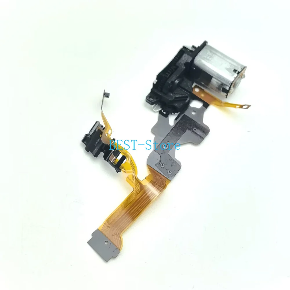 Original New Part for Canon EOS R50 M5 M6 M50 M50II Shutter Motor and Gear with Flex Cable SLR Camera Repair Accessories