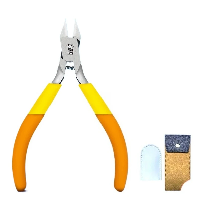 

1 set of sharp single blade water mouth pliers, high carbon steel pliers for model assembly, and model pliers set