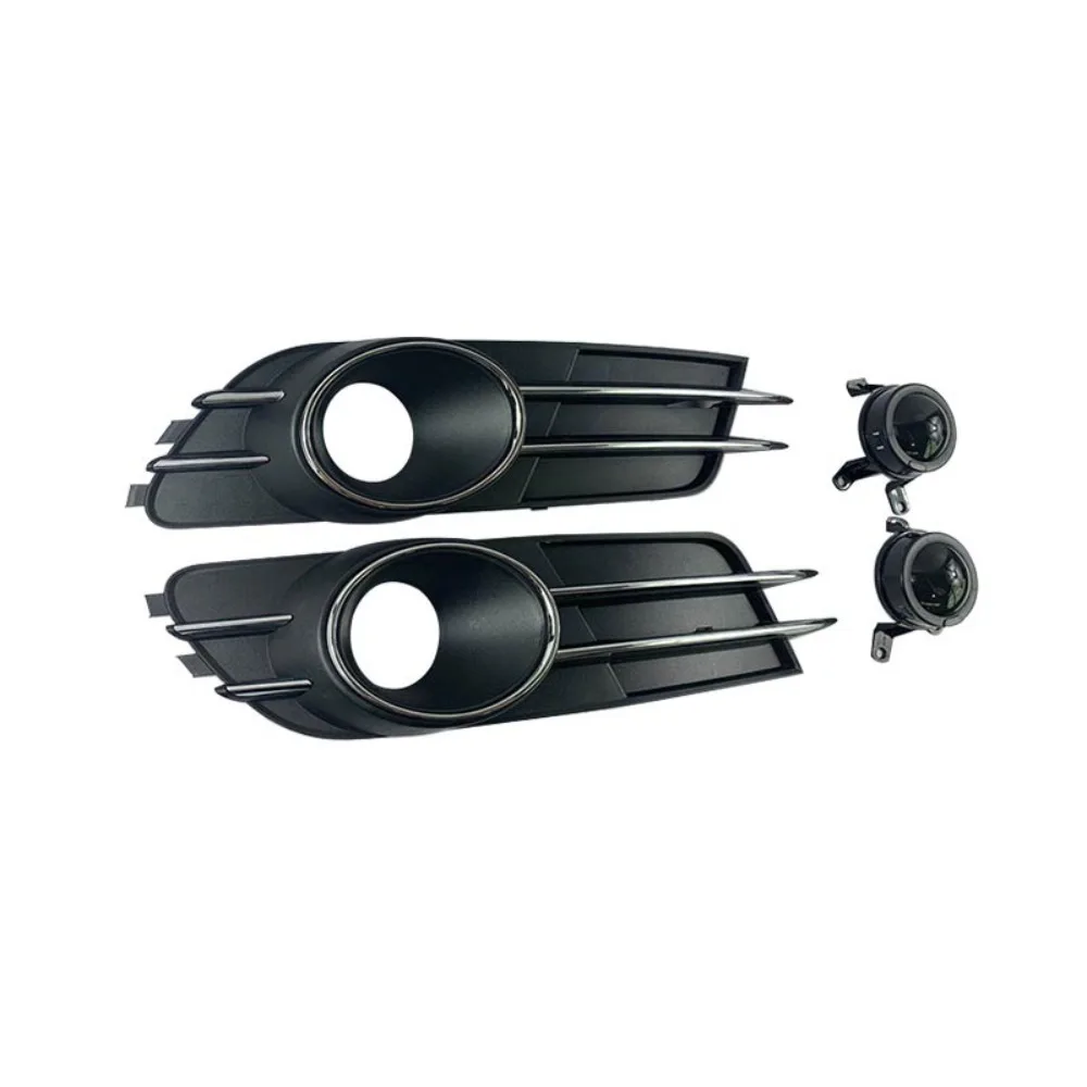 

Automotive Fog Light Frame Grille for A6L C7 2012-2015 Modified ACC Probe Fog Lampshade