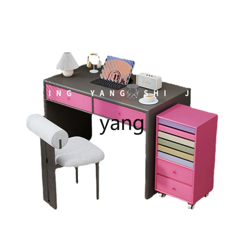 

CX Minimalist Desk Computer Desk Dopamine Furniture Study Table Custom Furniture Single Desk