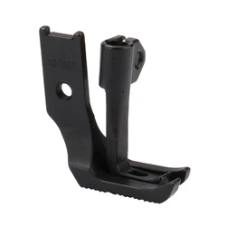 8B high head car large bilateral presser foot with teeth 341 large bilateral presser foot