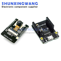 ESP32-CAM WiFi + Bluetooth Module Camera Module Development Board ESP32 with Camera Module OV2640 2MP