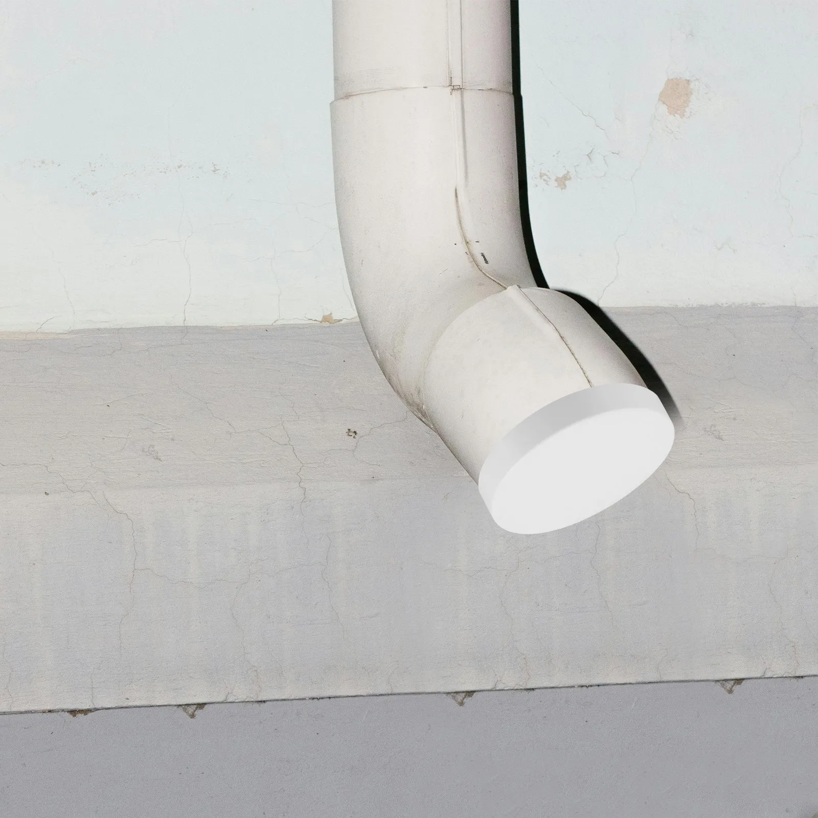 Pvc Drainage Ventilation Protective Cover For Water Pipes Tubing Tip Pvc Pipe Tip Cover For Drain Pipe Plug Under Sink