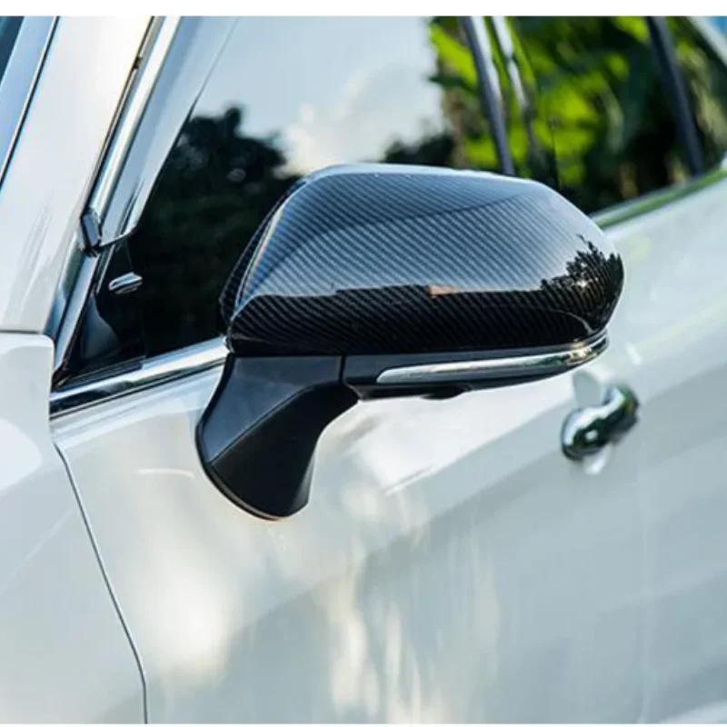 

For Toyota Camry 9th 2024-2025 Side Rear View Mirror Cover Caps Car Accessories Exterior Molding Decoration