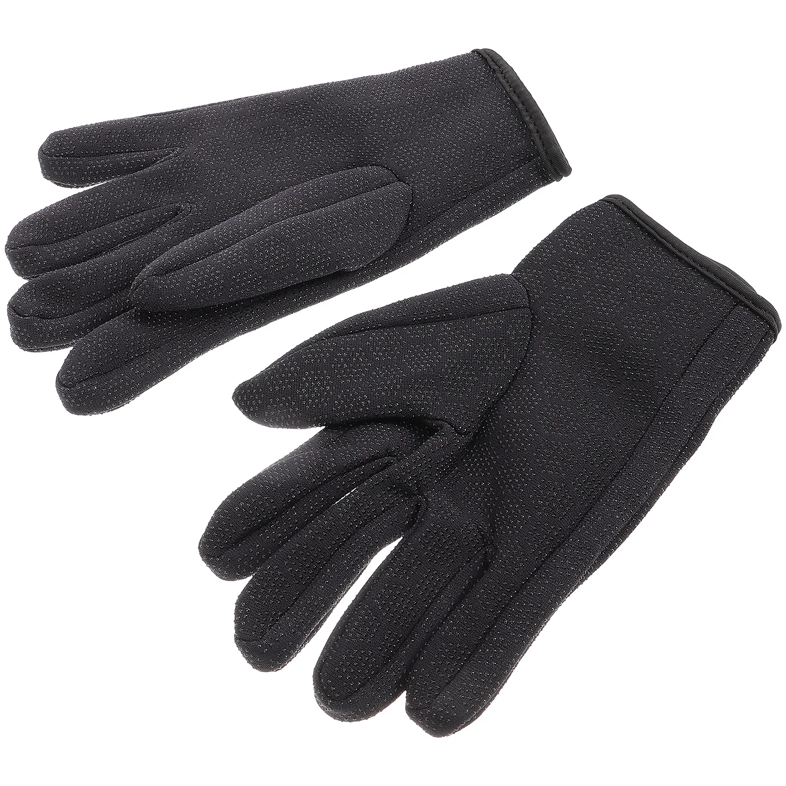 

1Pair Cold Proof Warm Diving Gloves Outdoor Swimming Fishing Gloves Portable Adult Wear-Resistant Comfortable Sports
