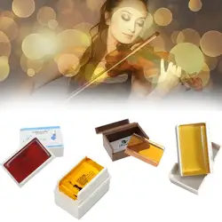 Professional Violin Rosin Cello Block Musical Instrument For Stringed Instruments Violin Accessories Erhu Cello Horse Hair