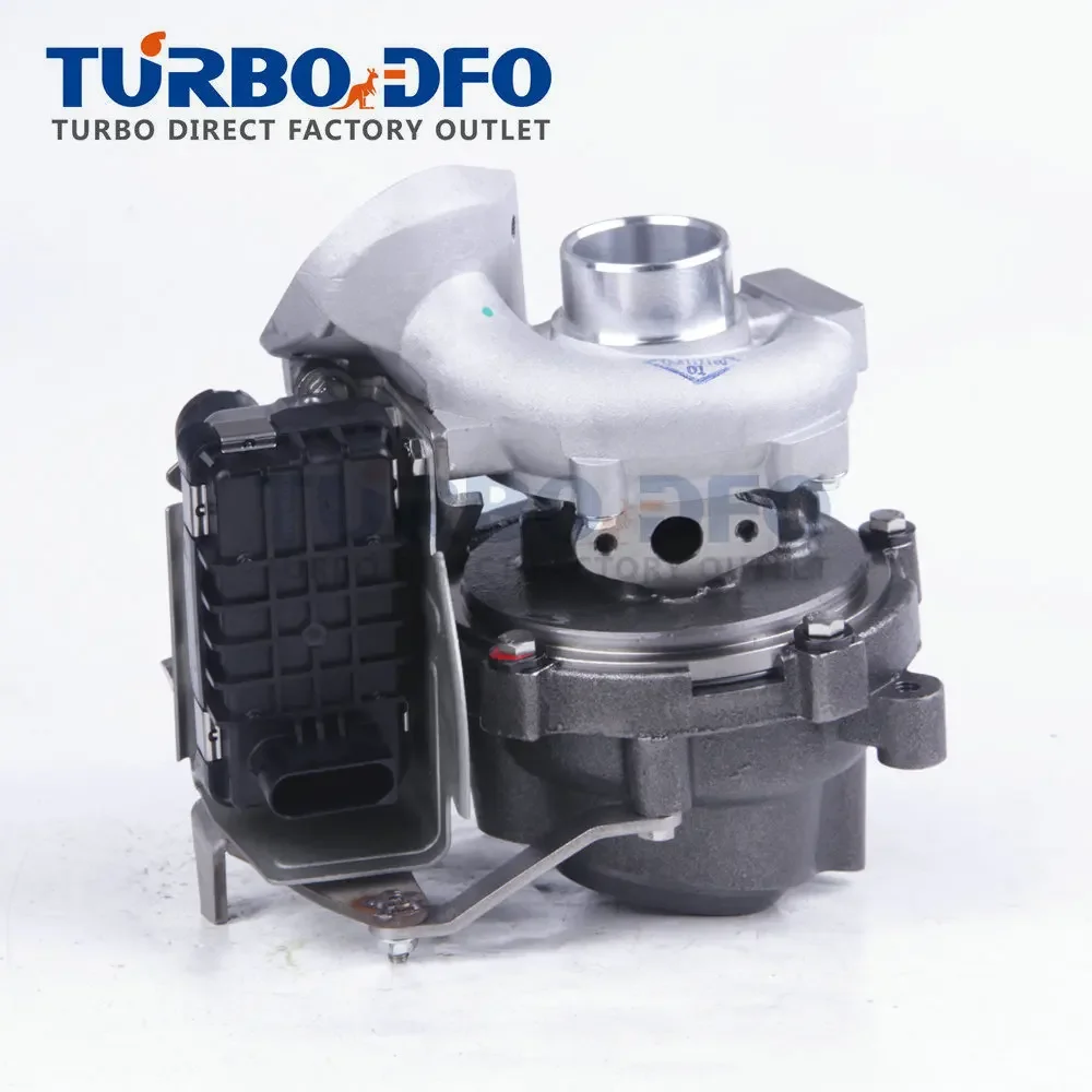 

Complete Turbocharger GTB1752V Turbine For BMW X3 2.0D E83 E83N 110Kw 150HP M47TU 762965-0009 7794022H07 Full Turbo 2004-