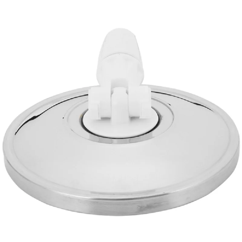 Mop Revolving Stainless Steel Household Floor Mop Replacement Automatic Mop Spin Cleaning Home Tools image 3