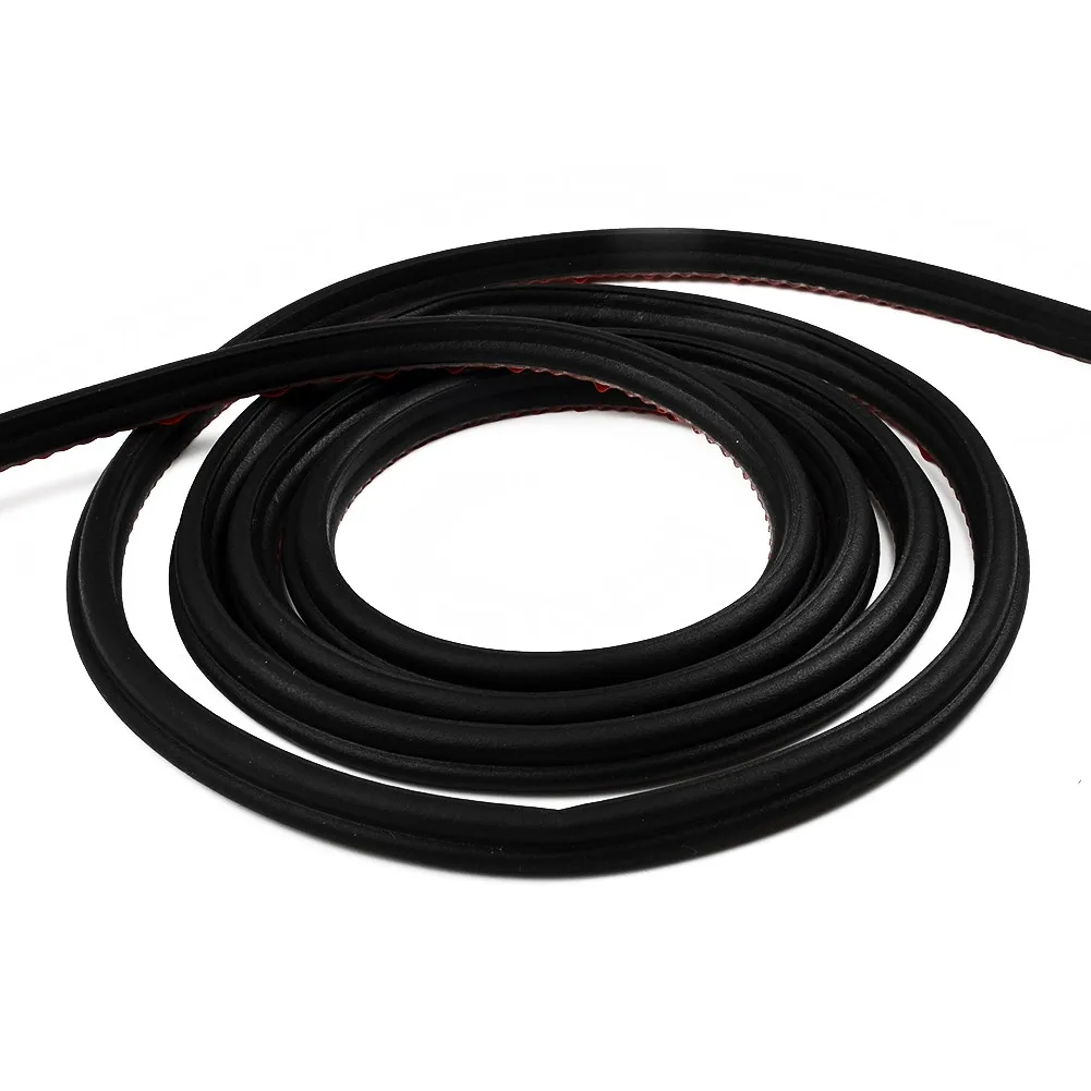 

Effective Rubber Weatherstrip Seal Strip, 2M 79 Length, Excellent Flexibility, Reduce Noise and Improve Comfort