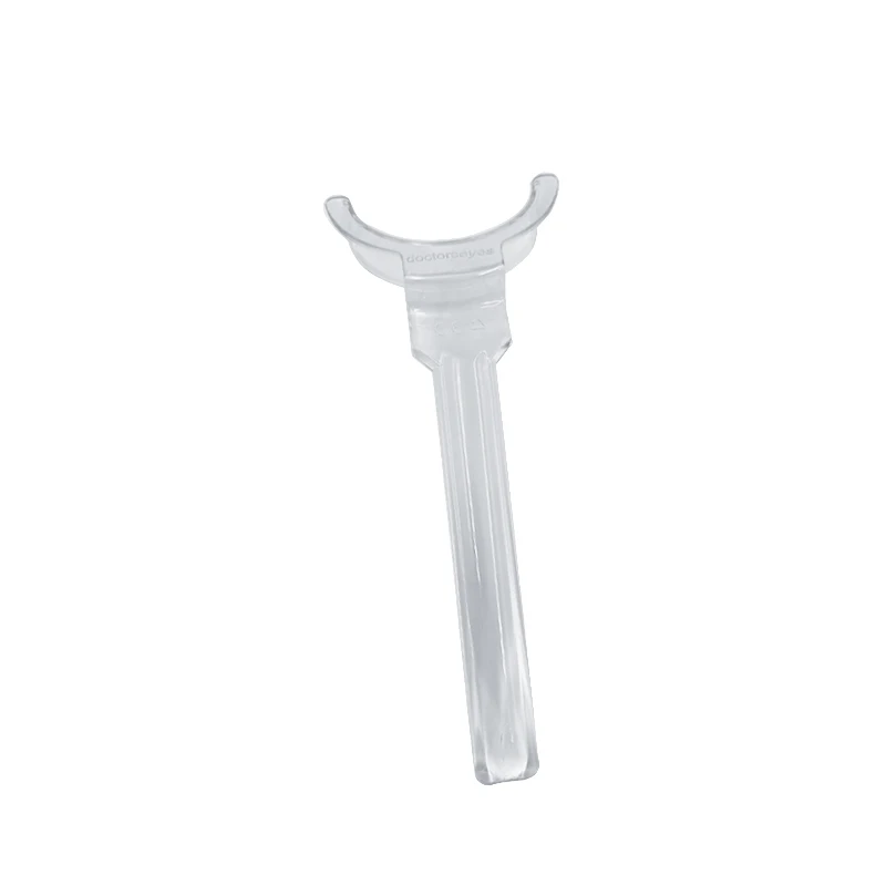 Retractor de labios superior e inferior, Retractor de labios de doble cabeza, abridor de boca de mejilla Intraoral, herramientas dentales de