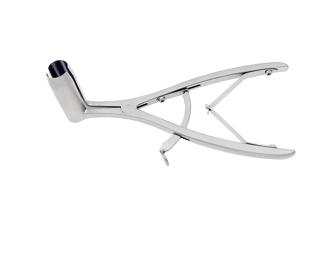 Forsep dilapis perut ergonomis multifungsi, serbaguna mudah tahan