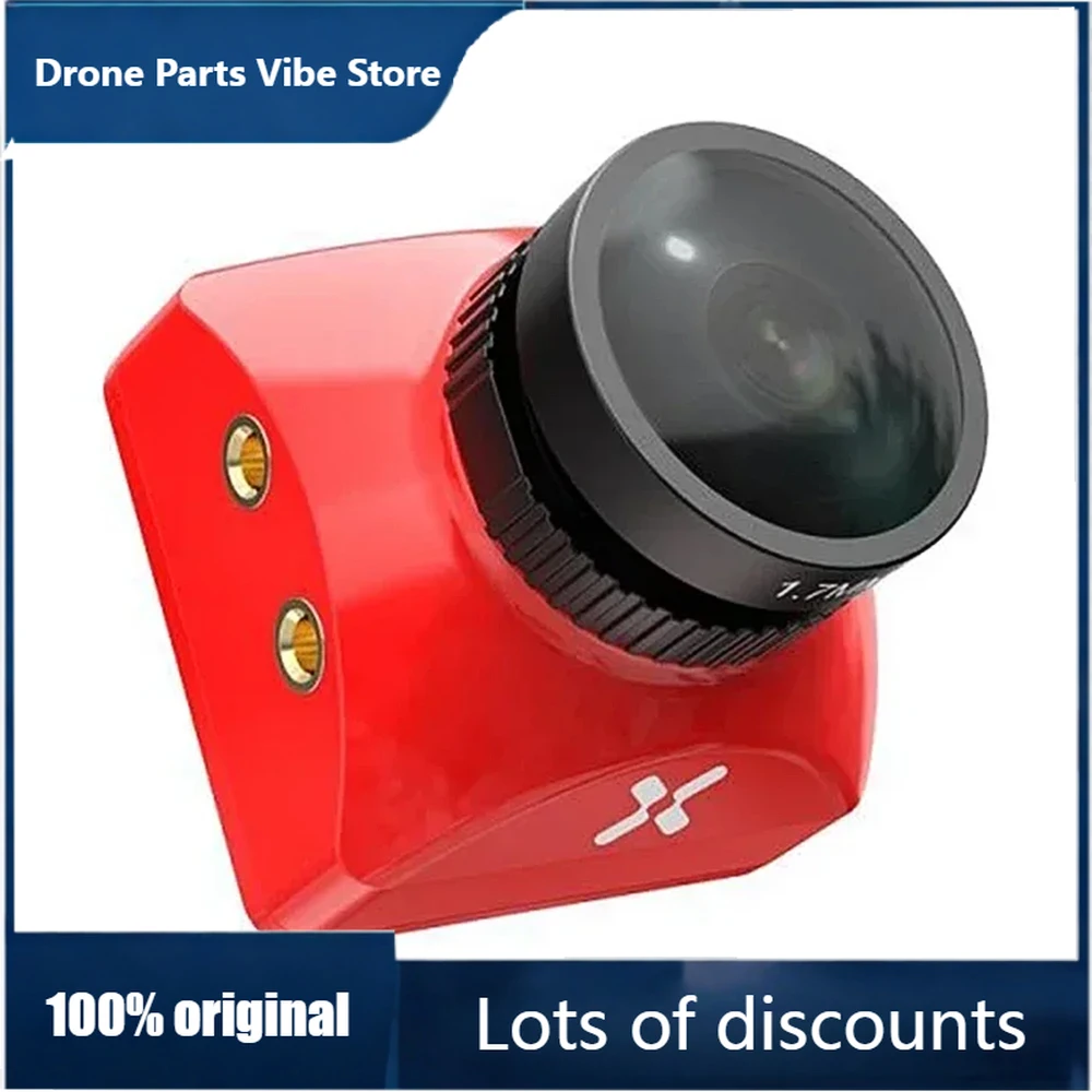 

FyFOXEER Mini/ Full Toothless 2 1200TVL FOV Switchable Starlight FPV Camera 1/2" Sensor Super HDR for RC FPV Drone